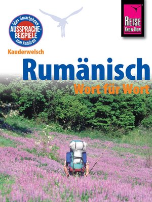 cover image of Reise Know-How Kauderwelsch Rumänisch--Wort für Wort